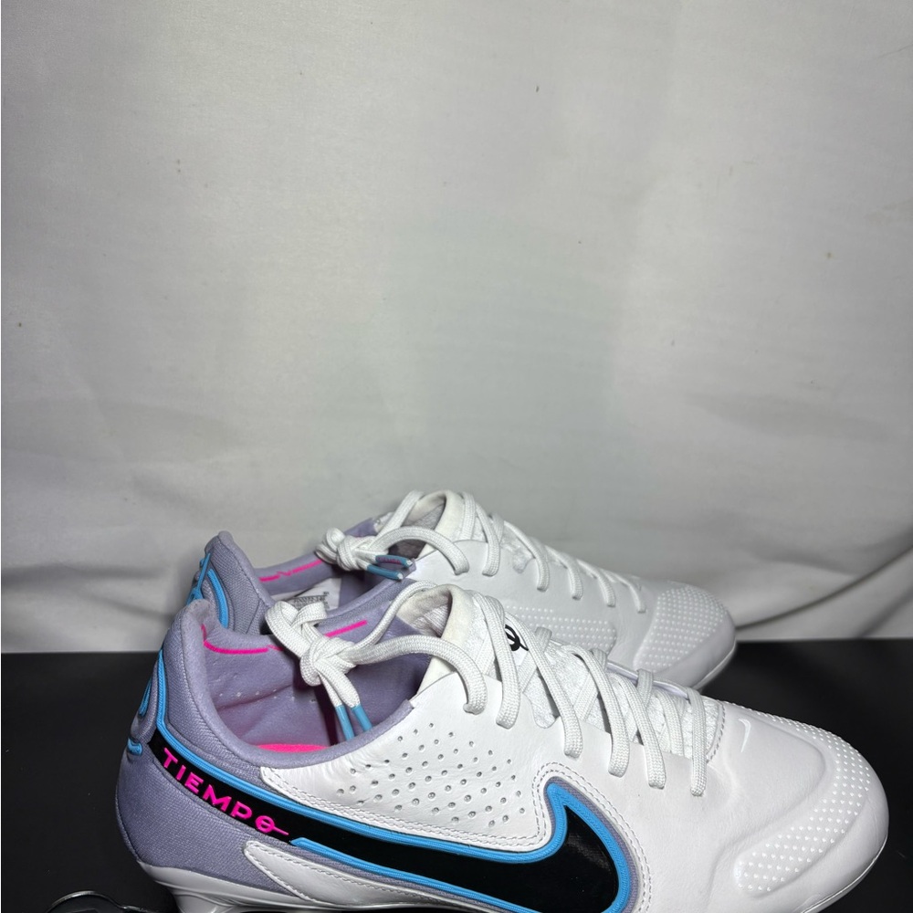 Nike Tiempo Legend 9 Elite FG Pro Blast Pack FD0272-146 Men's Size 6 / W 7.5